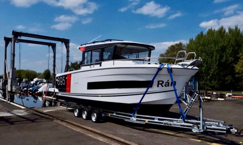 Jeanneau Merry Fisher 895 Sport Offshore