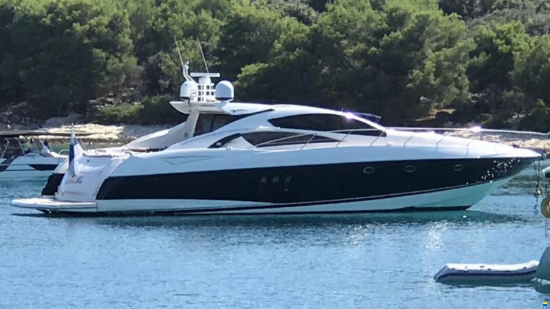 Sunseeker Predator 72