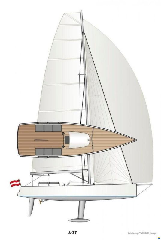 A-Yachts a27