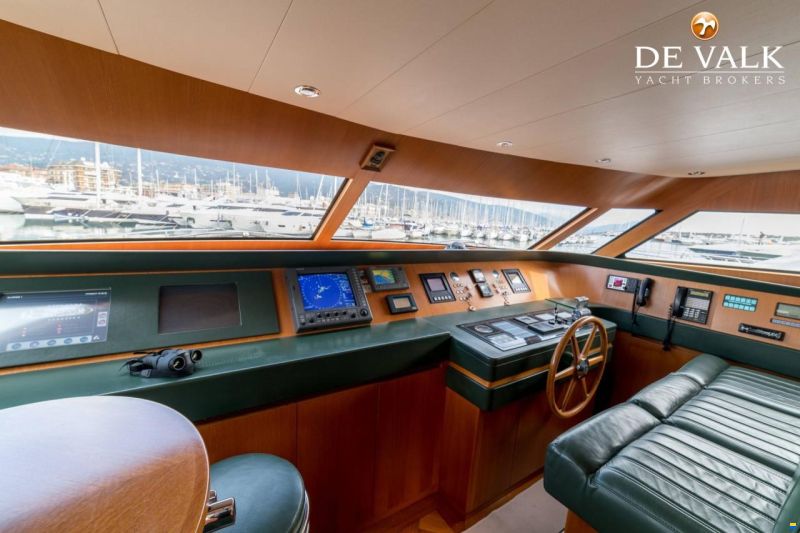 Cantieri di Pisa Akhir 85