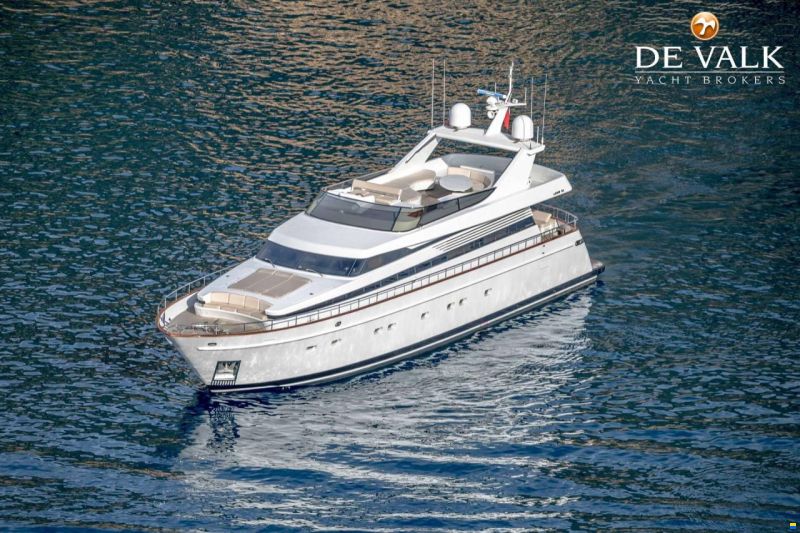 Cantieri di Pisa Akhir 85