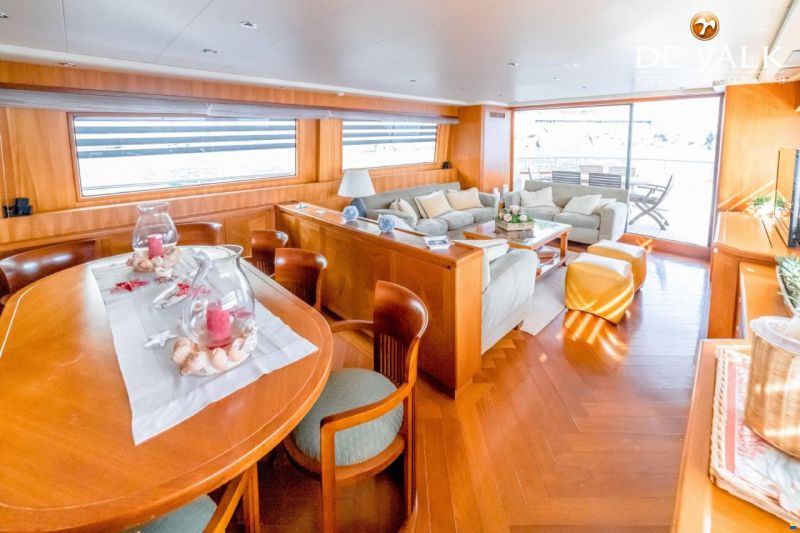 Cantieri di Pisa Akhir 85