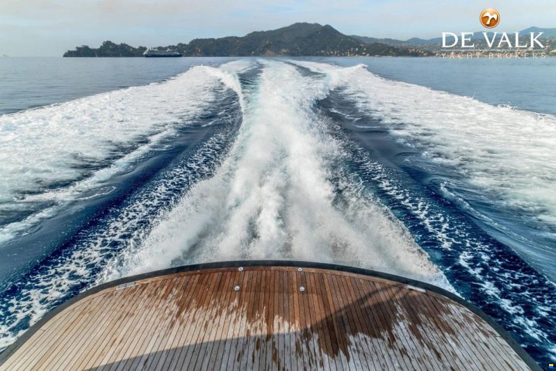 Cantieri di Pisa Akhir 85