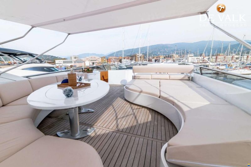 Cantieri di Pisa Akhir 85