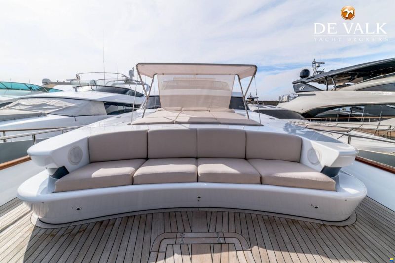 Cantieri di Pisa Akhir 85