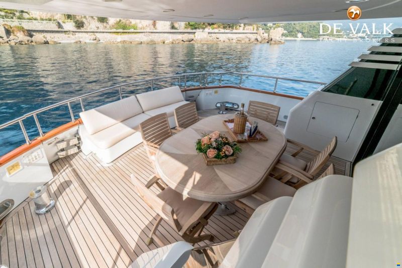 Cantieri di Pisa Akhir 85