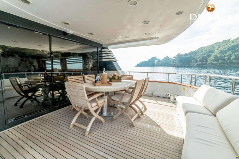 Cantieri di Pisa Akhir 85