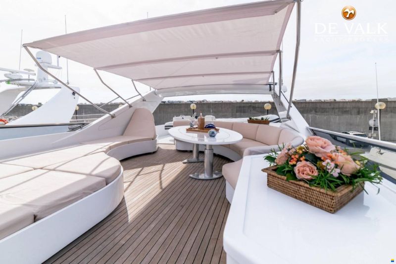 Cantieri di Pisa Akhir 85