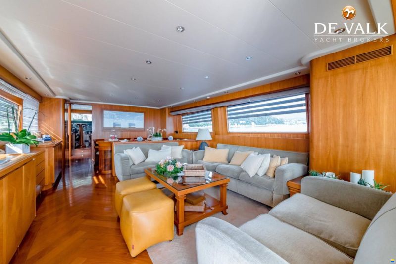 Cantieri di Pisa Akhir 85