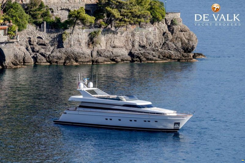 Cantieri di Pisa Akhir 85