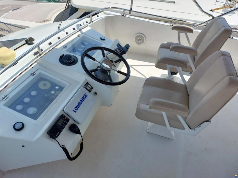 Neptunus 138 Sedan Fly