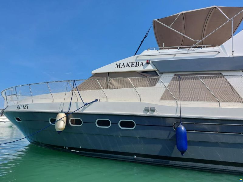 Neptunus 138 Sedan Fly