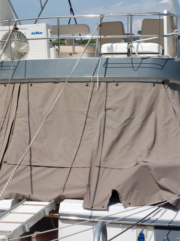 Neptunus 138 Sedan Fly