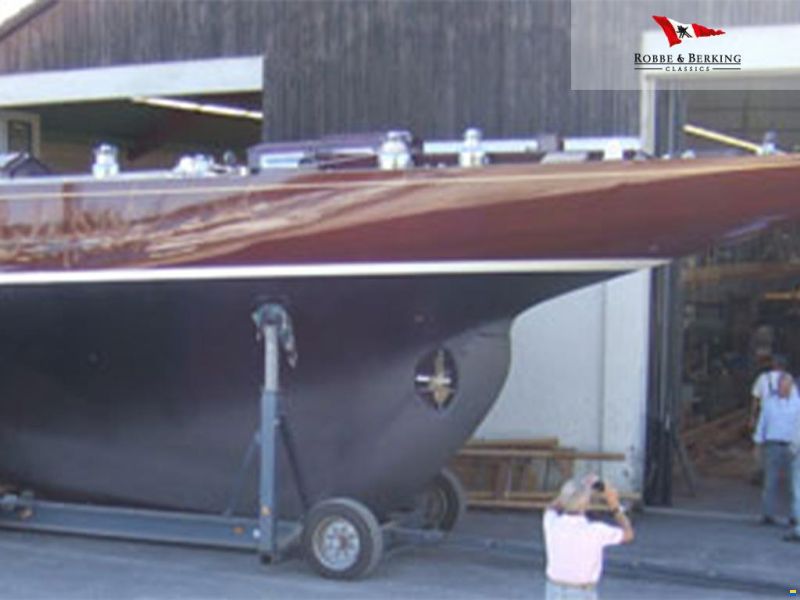 Abeking & Rasmussen ANITRA - 12mR