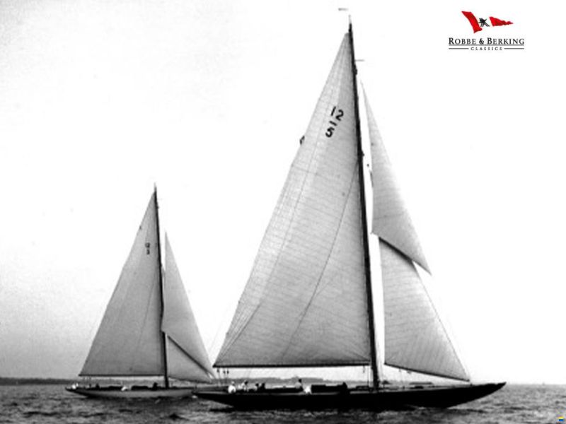Abeking & Rasmussen ANITRA - 12mR
