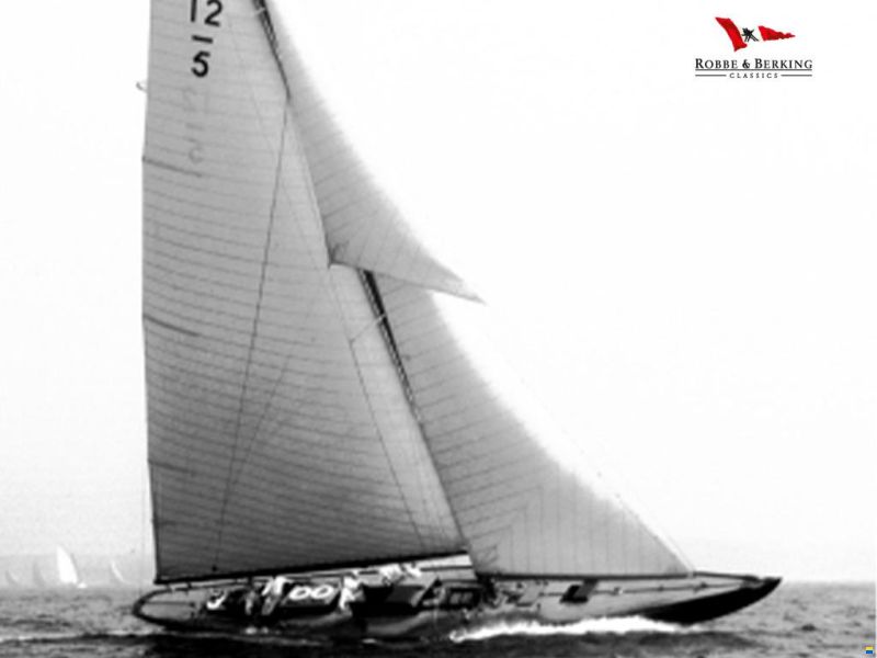 Abeking & Rasmussen ANITRA - 12mR