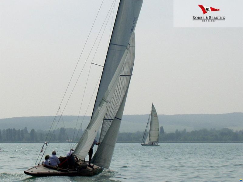 Bodenseewerft "Sindbad" 40qm Skery Cruiser