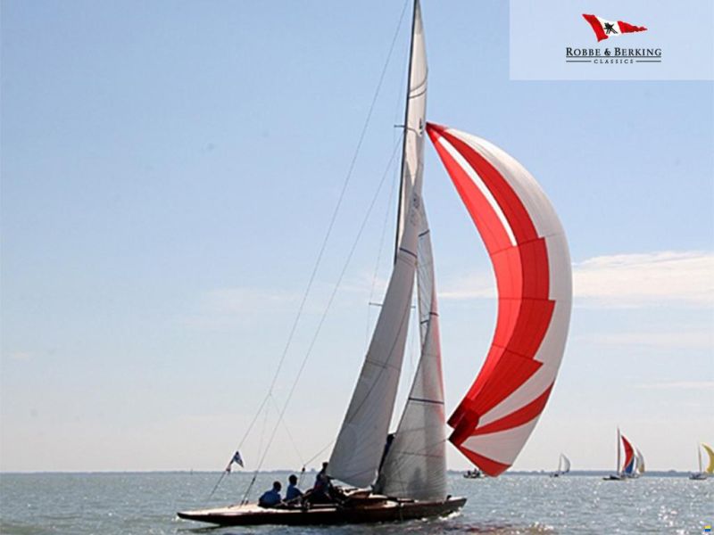Bodenseewerft "Sindbad" 40qm Skery Cruiser
