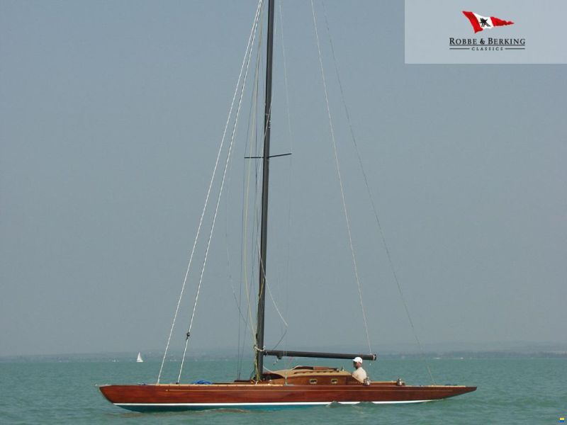 Bodenseewerft "Sindbad" 40qm Skery Cruiser