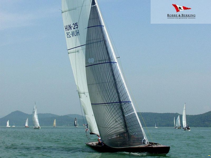 Bodenseewerft "Sindbad" 40qm Skery Cruiser
