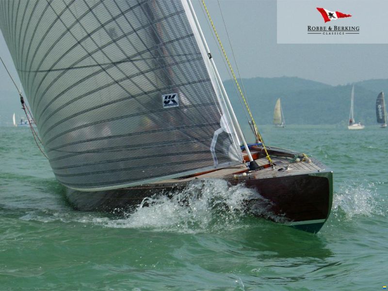 Bodenseewerft "Sindbad" 40qm Skery Cruiser