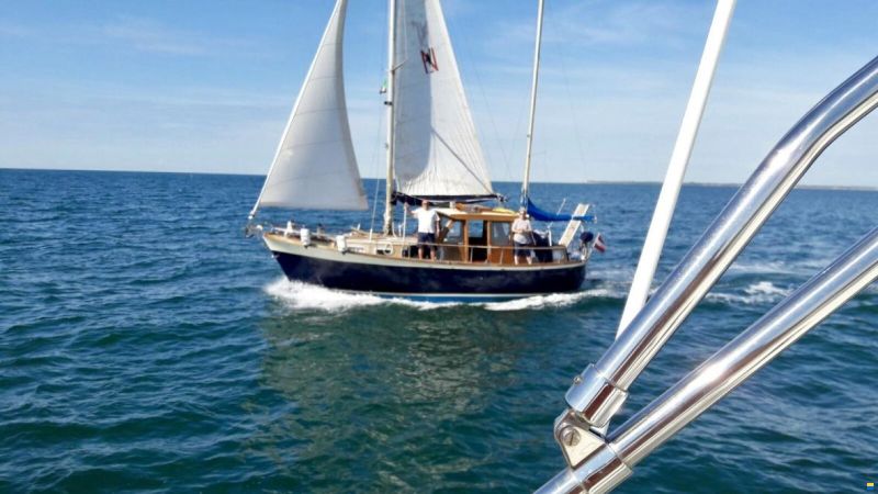 Nauticat 33