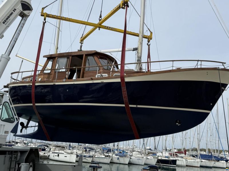 Nauticat 33