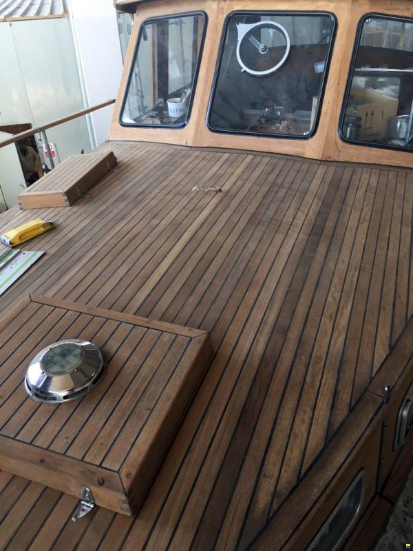 Nauticat 33