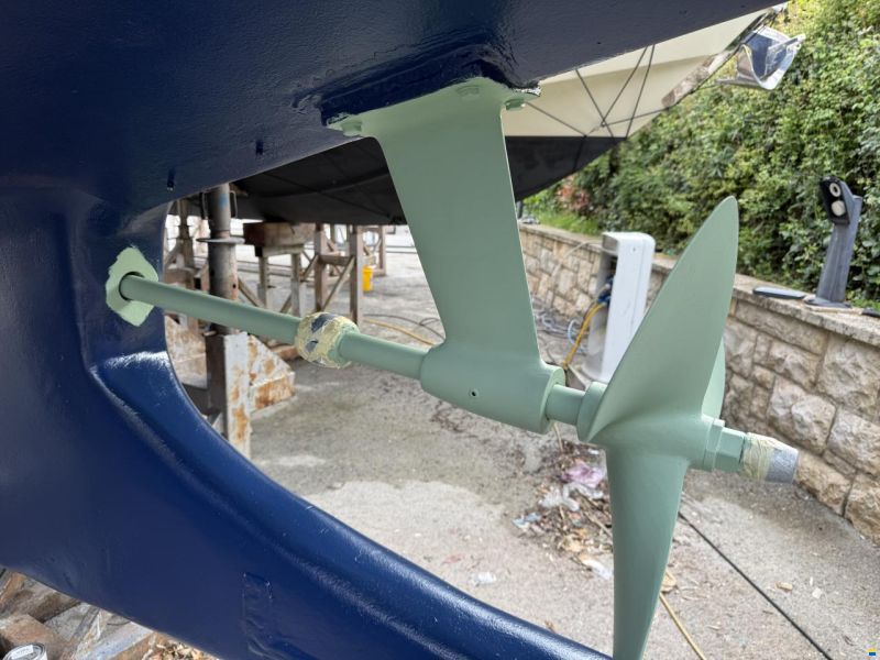 Nauticat 33