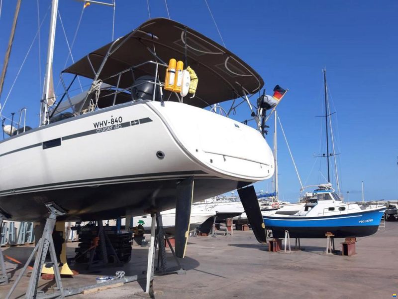 Bavaria 46 Cruiser
