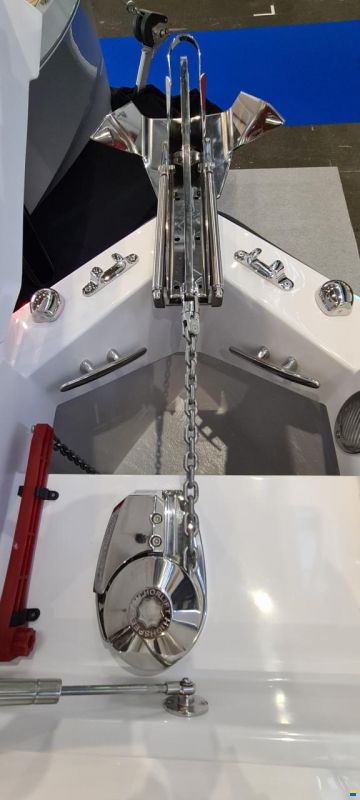 Rand Boats Supreme 27