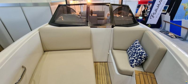 Rand Boats Supreme 27