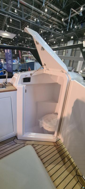 Rand Boats Supreme 27