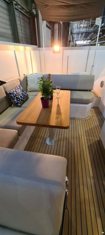 Rand Boats Supreme 27