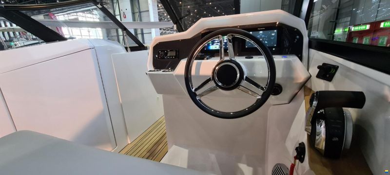 Rand Boats Supreme 27