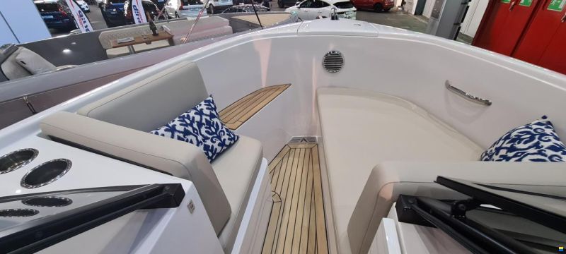 Rand Boats Supreme 27