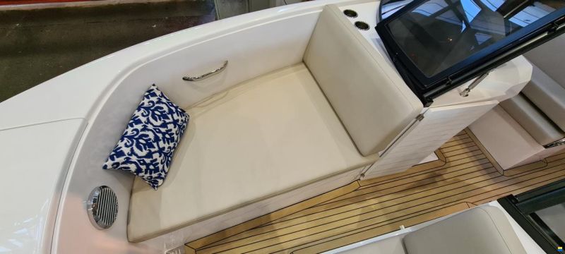 Rand Boats Supreme 27