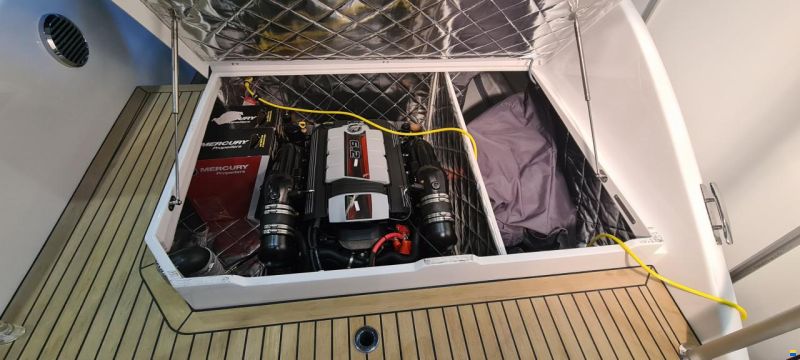 Rand Boats Supreme 27