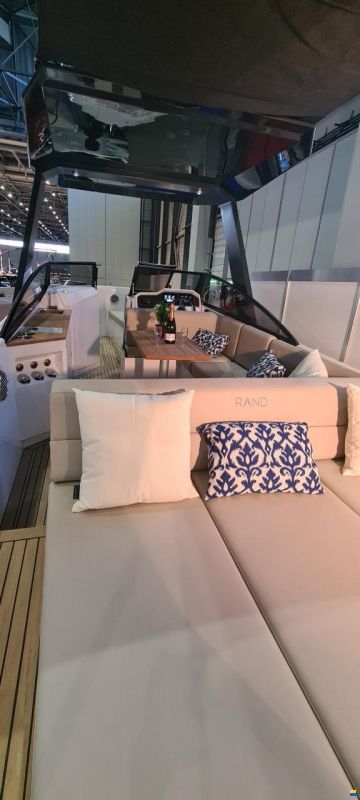 Rand Boats Supreme 27