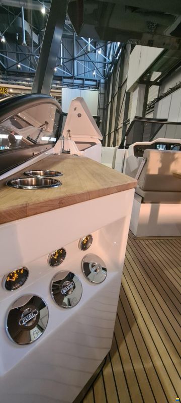 Rand Boats Supreme 27