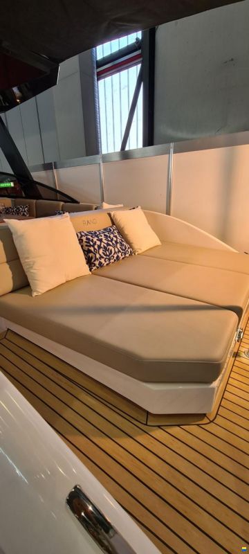 Rand Boats Supreme 27