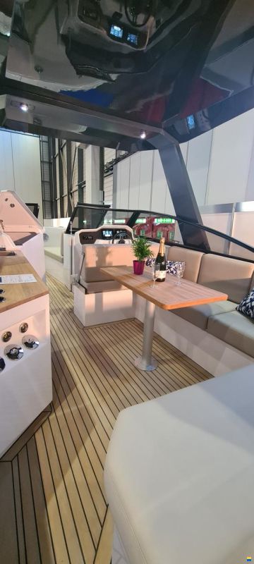 Rand Boats Supreme 27