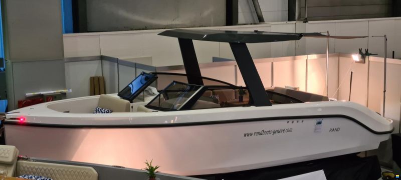 Rand Boats Supreme 27