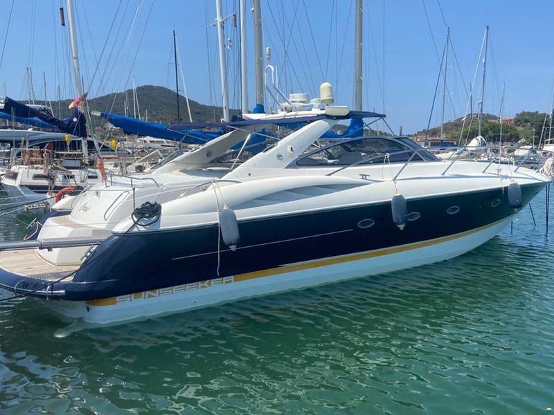 Sunseeker Camargue 50