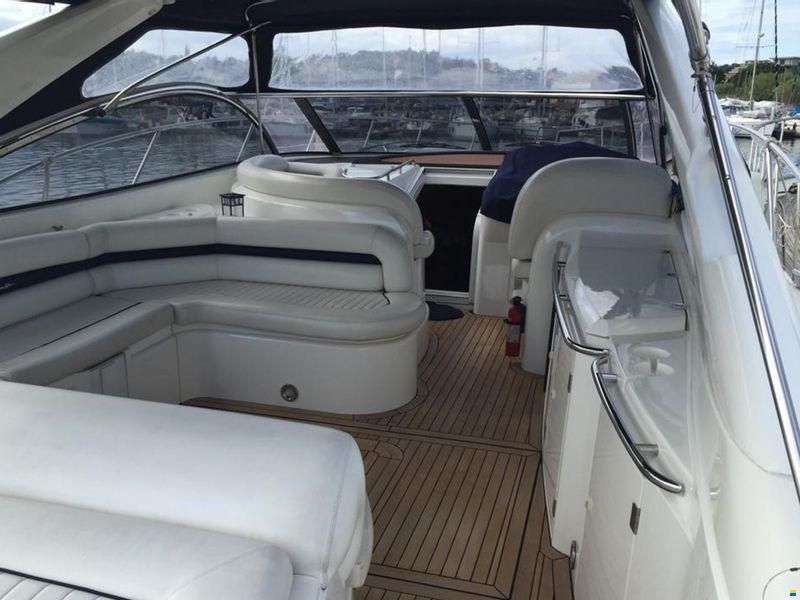 Sunseeker Camargue 50