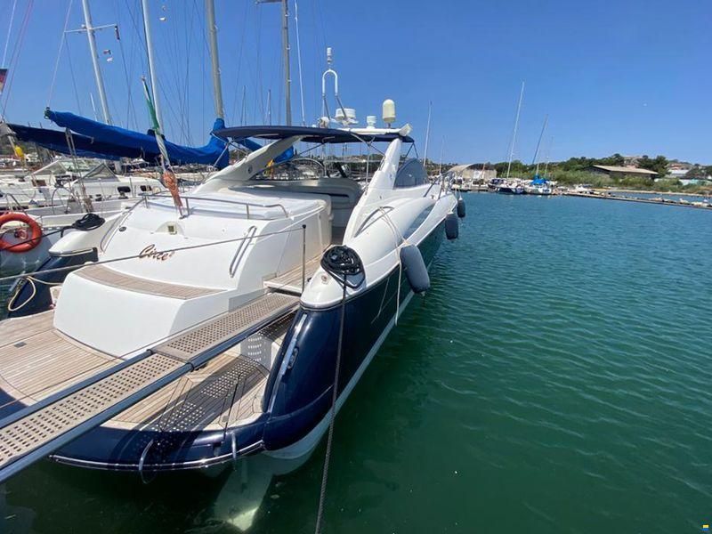 Sunseeker Camargue 50