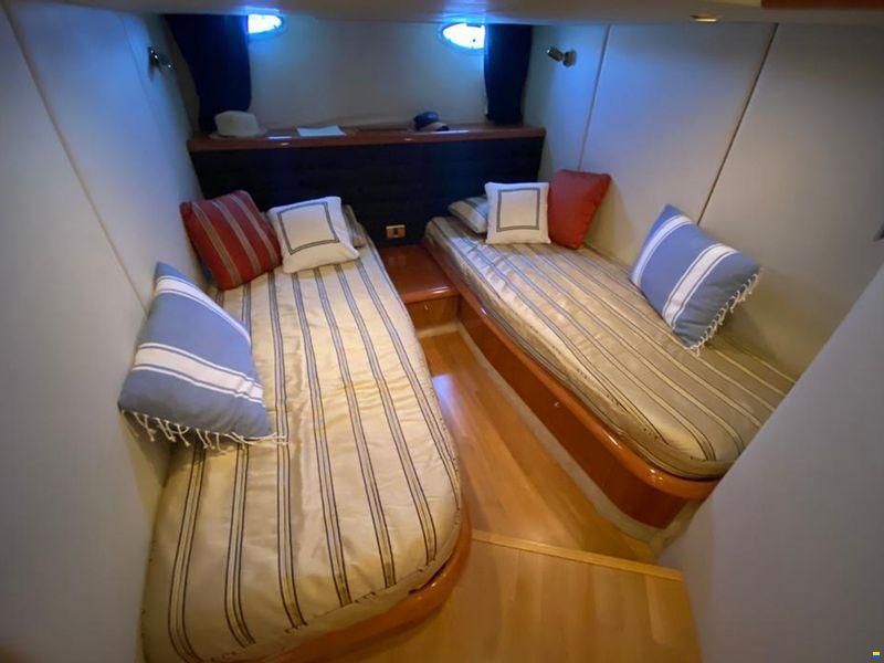 Sunseeker Camargue 50