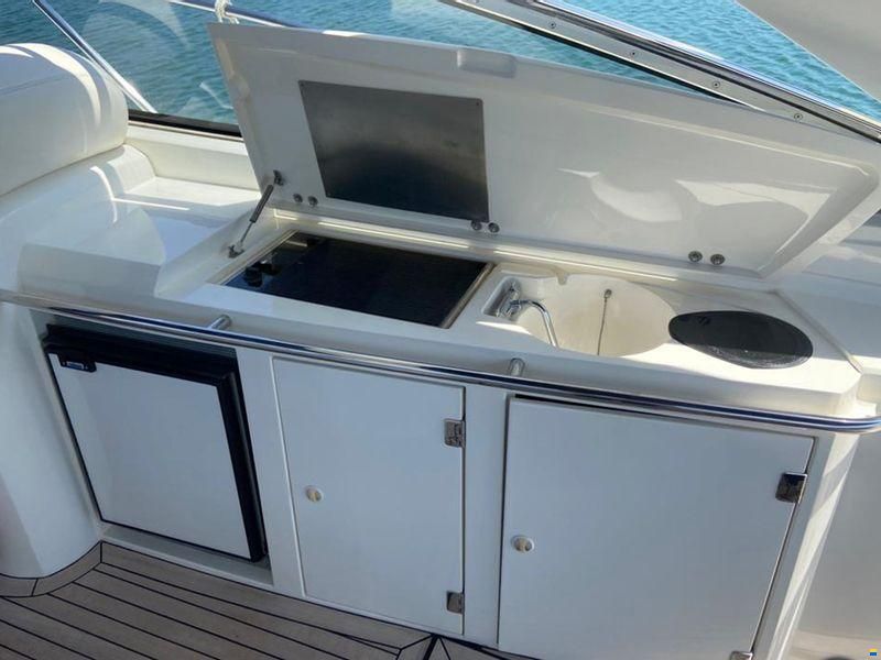 Sunseeker Camargue 50