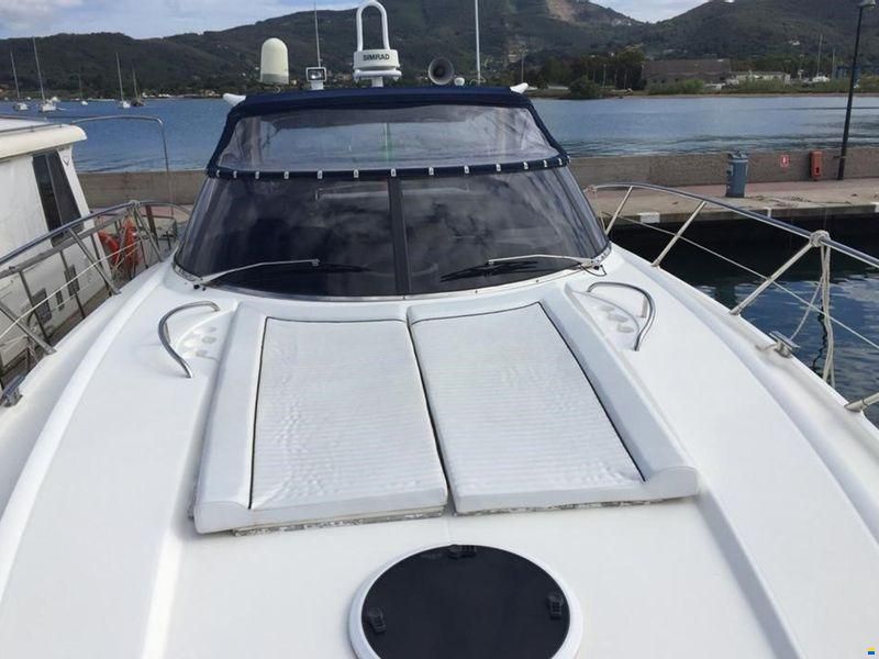 Sunseeker Camargue 50