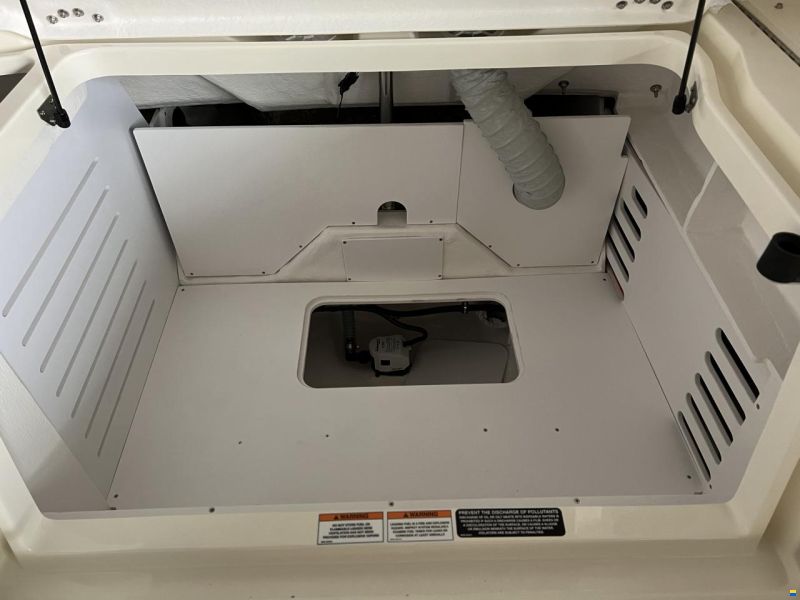 Sea Ray 210 SPOE
